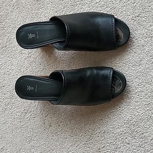 Frye Mules